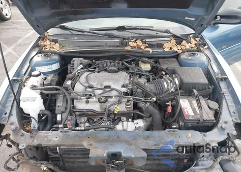 1999 Pontiac Grand Am Se z USA, uszkodzony, nr VIN 1G2NE52E9XM875453